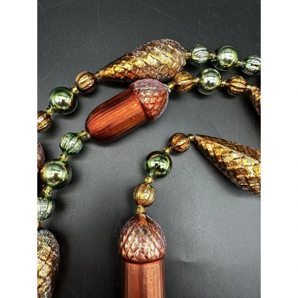 Christopher Radko ornaments are